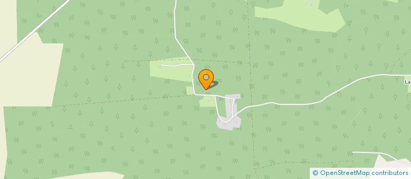 localisation de l'entreprise MADAME SYLVETTE CRUZIN  SAINT-LAURENT-MEDOC