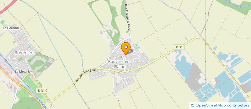 localisation de l'entreprise MADAME SYLVIA GUERARD  SOIRANS