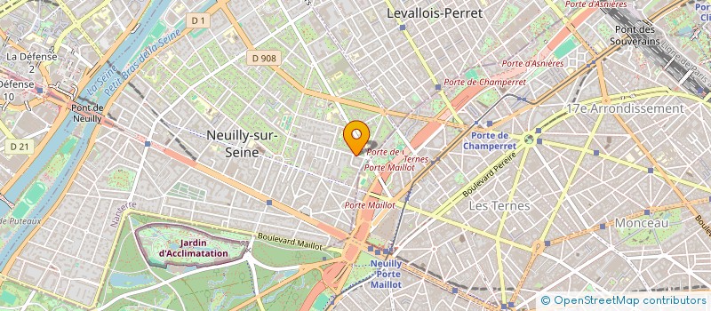 localisation de l'entreprise MADAME SYLVIANE BAZIN DE JESSAY à BAUGE EN ANJOU
