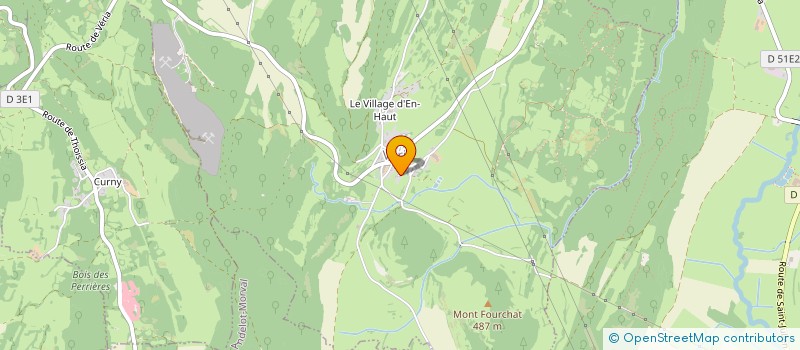 localisation de l'entreprise MADAME SYLVIANE MARECHAL  VERIA