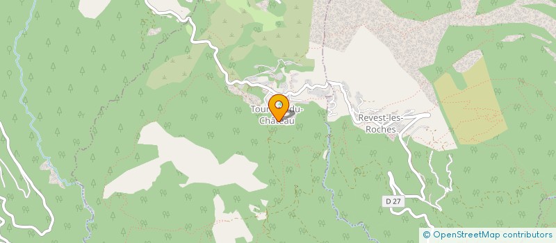 localisation de l'entreprise MADAME SYLVIANE MARTELLY  GILETTE