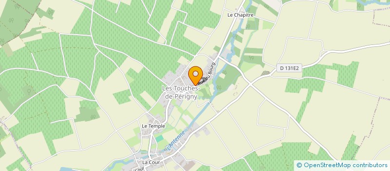 localisation de l'entreprise MADAME SYLVIANE OHL  SONNAC