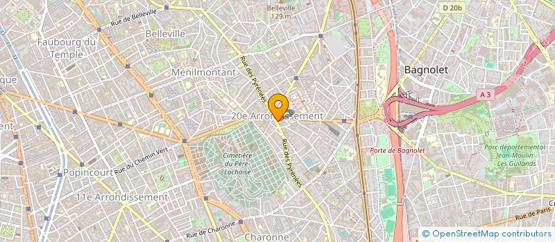 localisation de l'entreprise MADAME SYLVIE AZIZA  PARIS