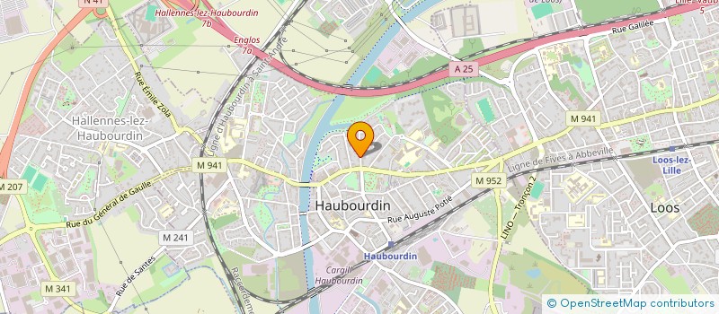 localisation de l'entreprise MADAME SYLVIE BEAUJOIS  LAMONZIE-MONTASTRUC