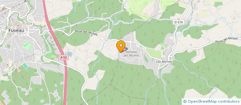 localisation de l'entreprise MADAME SYLVIE BEDOS  PEYNIER