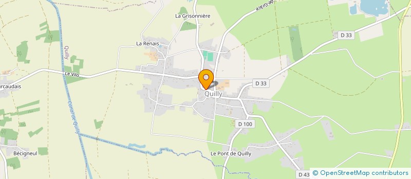 localisation de l'entreprise MADAME SYLVIE BERTHO à CAMPBON