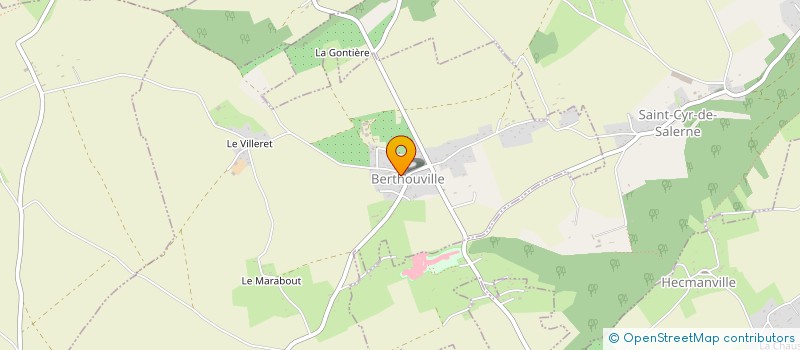 localisation de l'entreprise MADAME SYLVIE BIGOT  SAINT-PAUL-DE-FOURQUES