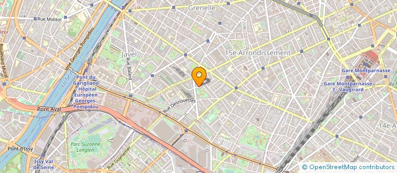 localisation de l'entreprise MADAME SYLVIE BOULDOIRES  PARIS