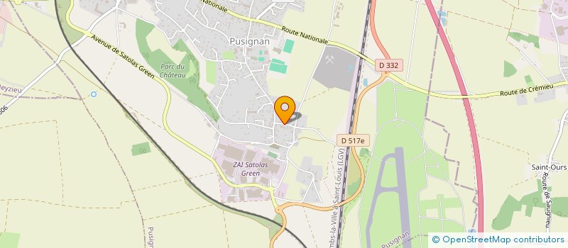 localisation de l'entreprise MADAME SYLVIE CHRETIEN à VILLEDIEU
