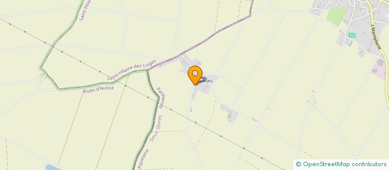 localisation de l'entreprise MADAME SYLVIE COLLET  SAINT-POMPAIN