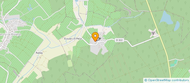 localisation de l'entreprise MADAME SYLVIE DENISE TANNEUR  ROMERY