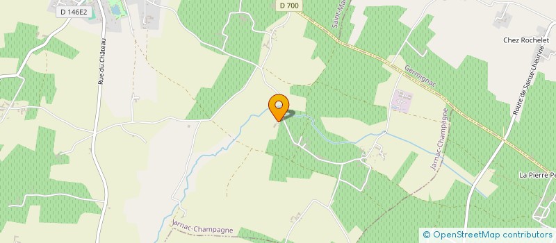 localisation de l'entreprise MADAME SYLVIE DOUDET  NEUILLAC