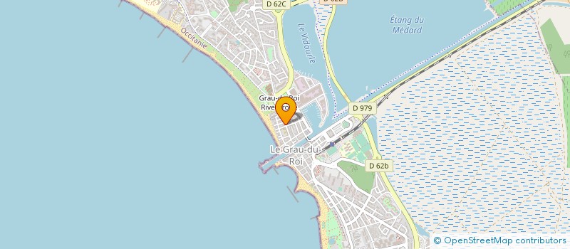 localisation de l'entreprise MADAME SYLVIE DRAUSSIN  VAUVERT