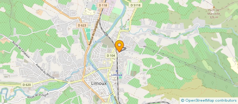 localisation de l'entreprise MADAME SYLVIE DUVAL  PARIS