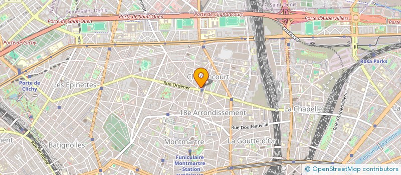 localisation de l'entreprise MADAME SYLVIE FERRE  VANNES