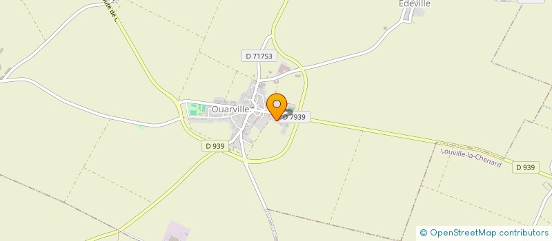 localisation de l'entreprise MADAME SYLVIE GALLIEN à OUARVILLE