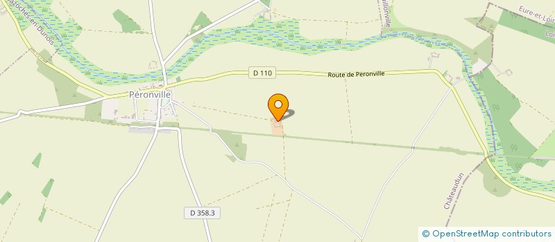 localisation de l'entreprise MADAME SYLVIE GARNIER à EOLE-EN-BEAUCE