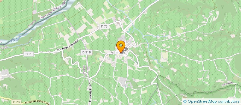 localisation de l'entreprise MADAME SYLVIE GIL à VAISON-LA-ROMAINE