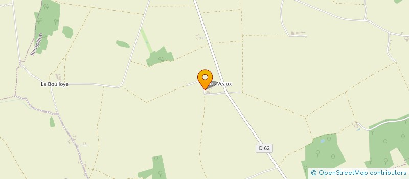 localisation de l'entreprise MADAME SYLVIE GOLDSTEIN  RAMPILLON