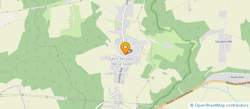 localisation de l'entreprise MADAME SYLVIE GOUPIL  SAINT-FELIX-DE-LUNEL