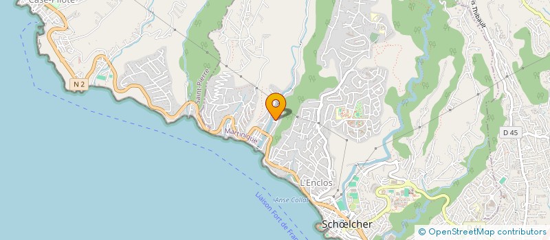 localisation de l'entreprise MADAME SYLVIE GRECO  SCHLCHER