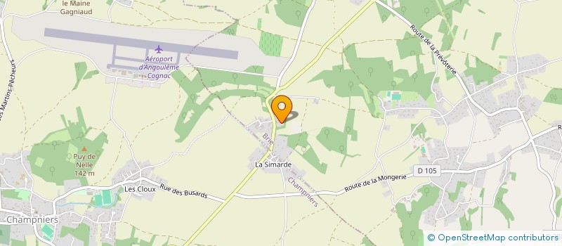 localisation de l'entreprise MADAME SYLVIE GROSY  BRIE