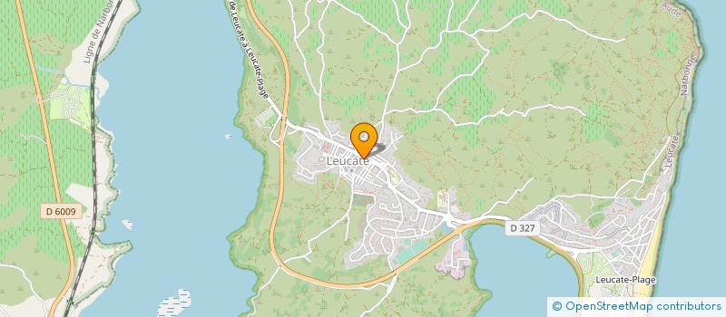 localisation de l'entreprise MADAME SYLVIE LAMBERT  TREILLES