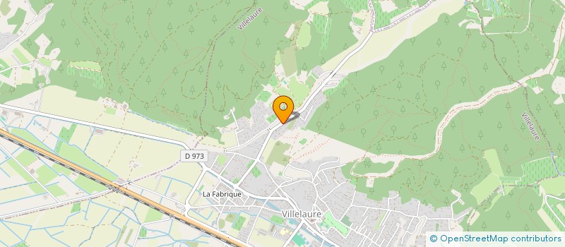 localisation de l'entreprise MADAME SYLVIE LE REGENT  VILLELAURE