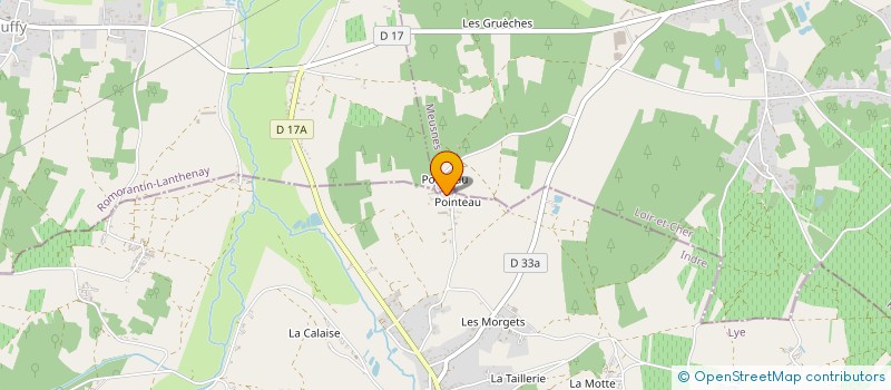 localisation de l'entreprise MADAME SYLVIE LEDIGARCHER à LYE