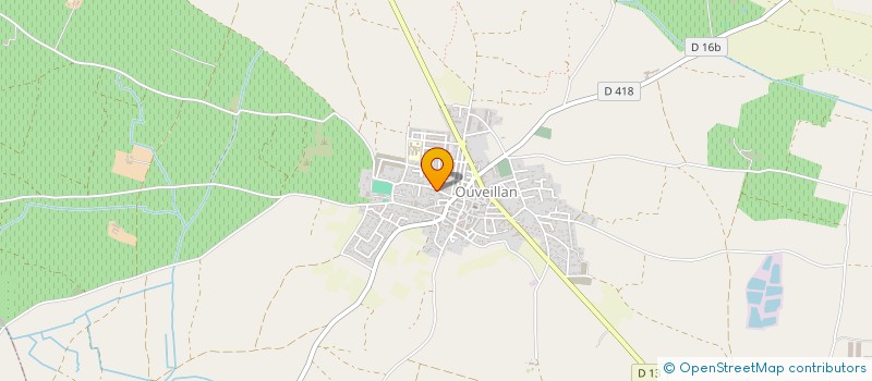 localisation de l'entreprise MADAME SYLVIE LENCIONI à OUVEILLAN