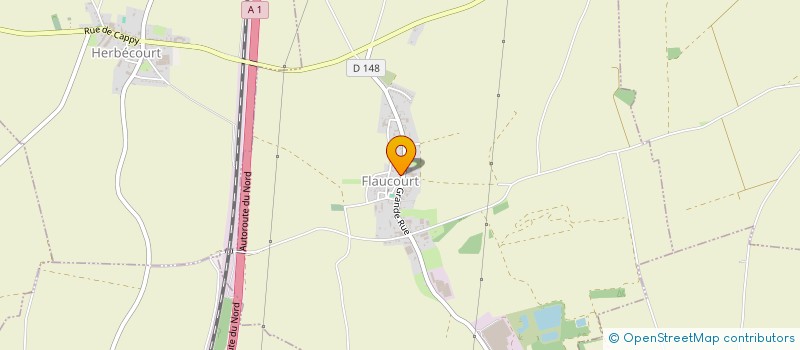 localisation de l'entreprise MADAME SYLVIE LEONNE MARIA LEGAY  VILLERS-CARBONNEL