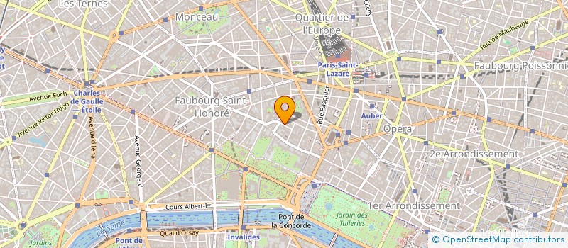 localisation de l'entreprise MADAME SYLVIE LEPELLETIER  PARIS