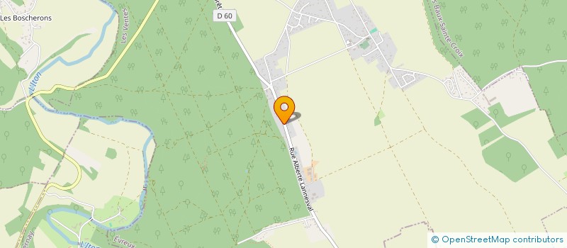 localisation de l'entreprise MADAME SYLVIE LOUVEL  AUVERS-SUR-OISE