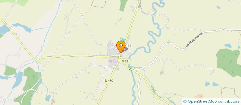 localisation de l'entreprise MADAME SYLVIE MEZZASALMA  TRETEAU