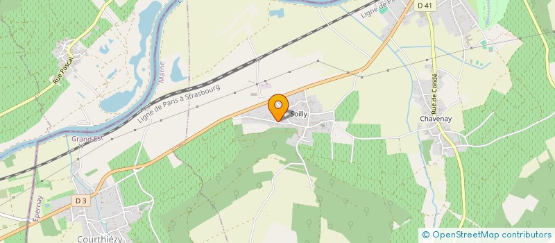 localisation de l'entreprise MADAME SYLVIE NANSOT  VERNEUIL