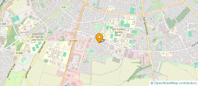 localisation de l'entreprise MADAME SYLVIE NICOULEAUD  LE BOULOU