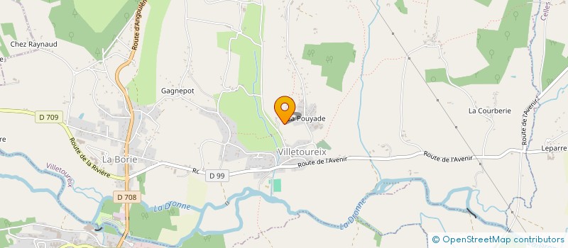 localisation de l'entreprise MADAME SYLVIE NOLLOT  VANXAINS