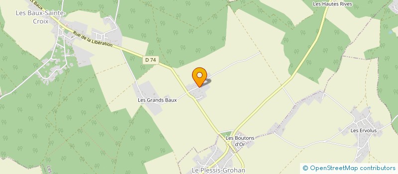 localisation de l'entreprise MADAME SYLVIE NOVE  AILLY