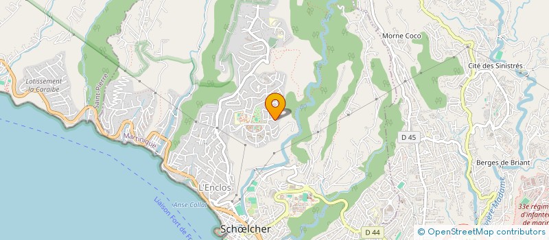 localisation de l'entreprise MADAME SYLVIE ONIER  SCHLCHER