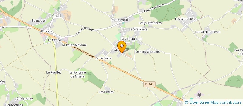 localisation de l'entreprise MADAME SYLVIE PACHER à FONTIVILLIE