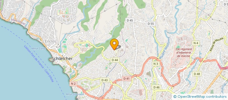 localisation de l'entreprise MADAME SYLVIE PASCUAL  SCHLCHER