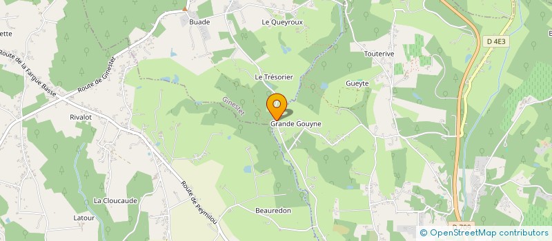 localisation de l'entreprise MADAME SYLVIE PERSEHAIS à BERGERAC