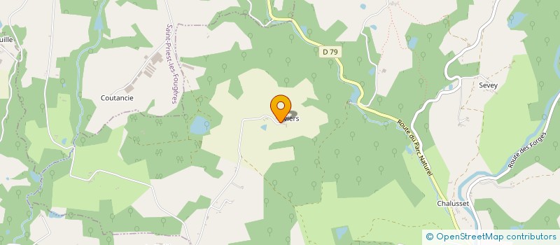 localisation de l'entreprise MADAME SYLVIE PIJASSOU  JUMILHAC-LE-GRAND