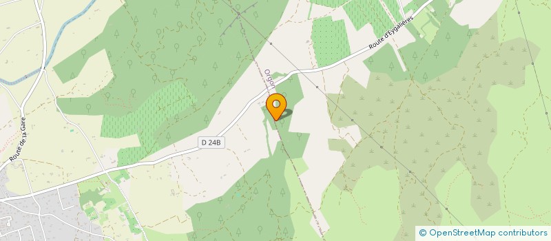 localisation de l'entreprise MADAME SYLVIE ROELS-THOMASSIN  ORGON