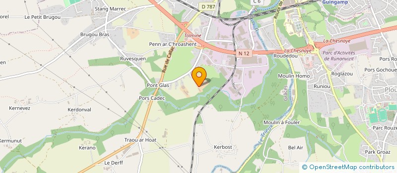 localisation de l'entreprise MADAME SYLVIE SALIOU  GRACES