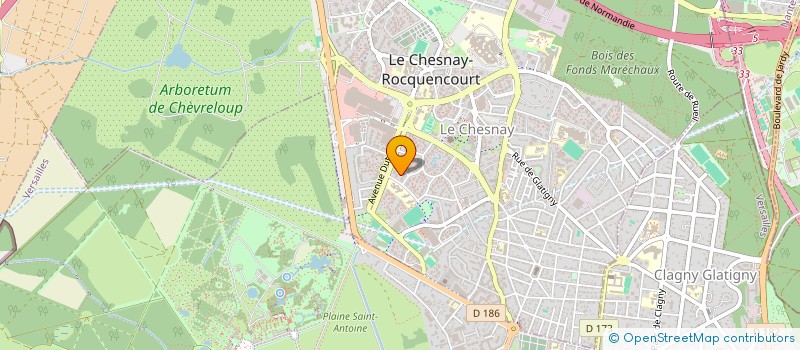 localisation de l'entreprise MADAME SYLVIE TAUREAU  PLEURTUIT