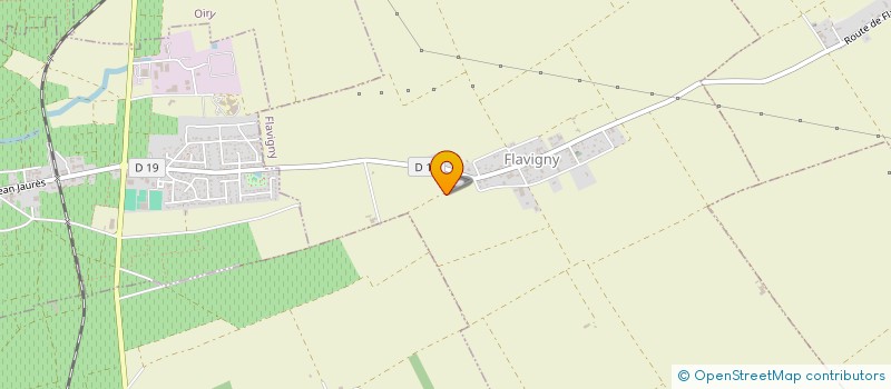 localisation de l'entreprise MADAME SYLVIE VENIER  BLANCS-COTEAUX