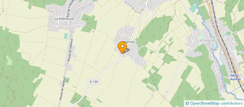 localisation de l'entreprise MADAME SYRA KOITA  EPONE