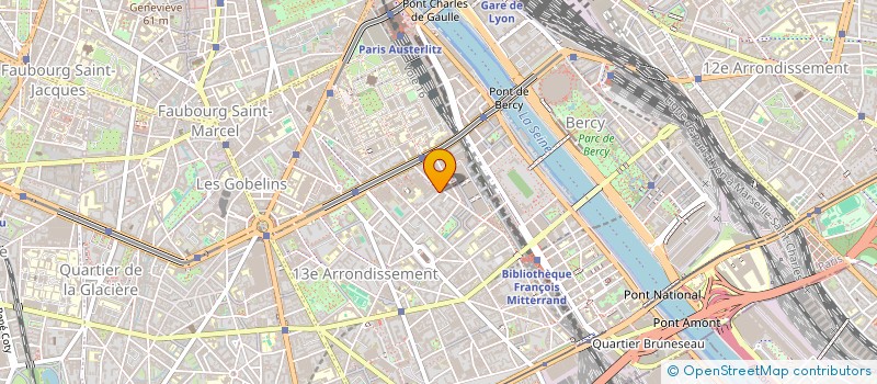 localisation de l'entreprise MADAME TAHIA TEIKIHAKAUPOKO  PARIS