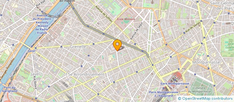 localisation de l'entreprise MADAME TAKEKO MITANI  PARIS